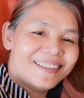 Rencontre Femme Thaïlande à ราชบุรี : Chompooh, 53 ans
